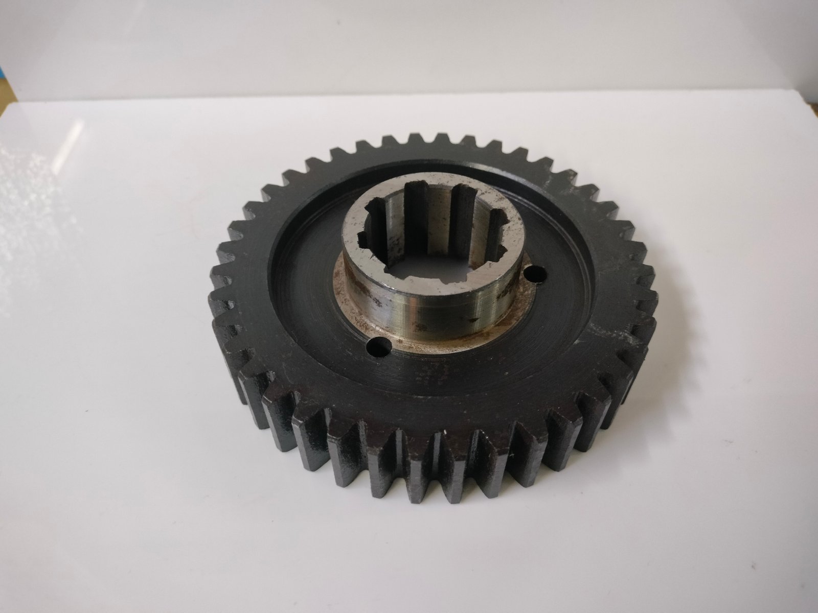 Stacker Gear Bottom